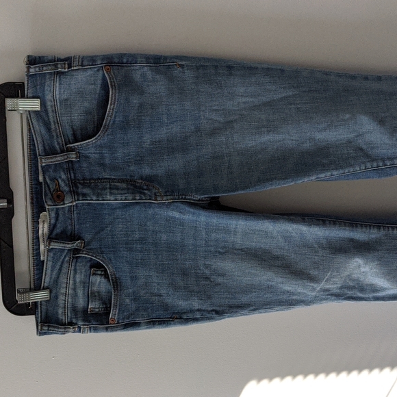 Pilcro and the Letterpress High-Rise Denim Skinny Jeans Size 31 - Picture 3 of 12